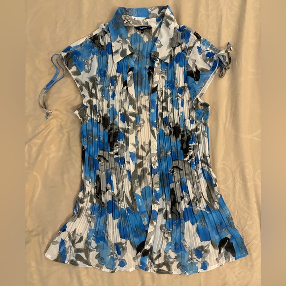 Reitmans Long Blouse - Picture 1 of 3